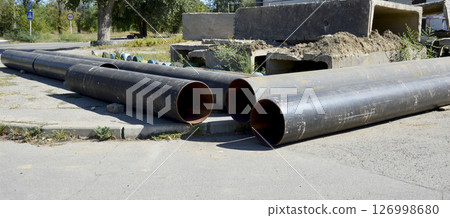 repair and replacement of city and underground communications repair and replacement of city and underground communications 126998680