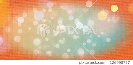Bokeh background for banner, poster, holidays, celebrations, greetings, and various design works 126998727