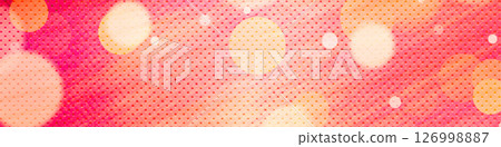 Bokeh background perfect for Holidays, Anniversary, Birthdays, Festive and various desing works 126998887