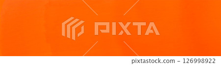 Red panorama background for ad, posters, banners, social media, events, and various design works 126998922