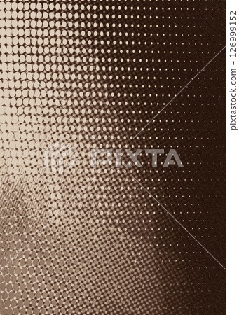 Black and white dots pattern abstract vertical background Illustration, Simple Design for your ideas, Best suitable for Ad, poster, banner, sale, celebrations and various design works 126999152