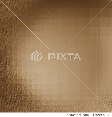 Sepia textured plain  square background and illustration. Backdrop, Simple Design for your ideas, Best suitable for Ad, poster, banner, sale, celebrations and various design works 126999297