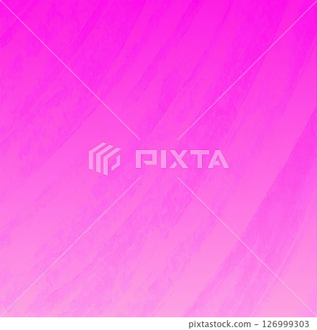 Pink gradient plain square background and illustration. Backdrop, Simple Design for your ideas, Best suitable for Ad, poster, banner, sale, celebrations and various design works 126999303