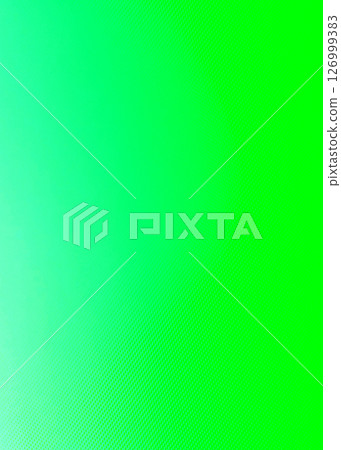 Green Backgroud. Empty  gradient colored  backdrop illustration with copy space, Best suitable for online Ads, poster, banner, sale, celebrations and various design works 126999383