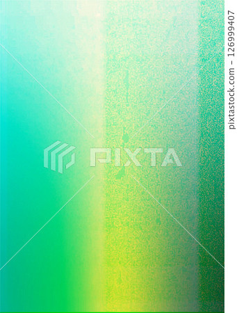 Colorful backgroud. Empty green gradient colored backdrop illustration with copy space, Best suitable for online Ads, poster, banner, sale, celebrations and various design works 126999407