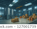 合成工廠的背景 127001739