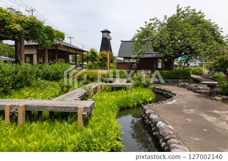 Komochi Roadside Station, Shibukawa City, Gunma Prefecture 127002140
