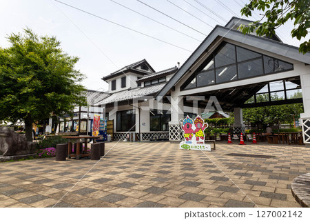 Komochi Roadside Station, Shibukawa City, Gunma Prefecture Komochi Roadside Station, Shibukawa City, Gunma Prefecture 127002142