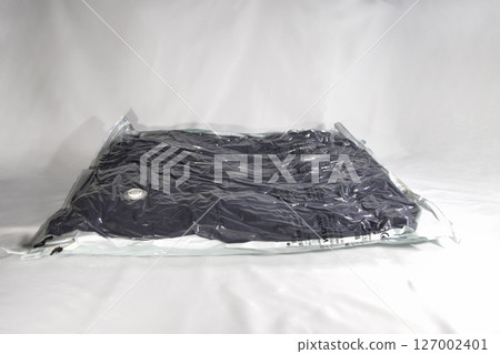Compression bag for space-saving storage Compression bag for space-saving storage 127002401