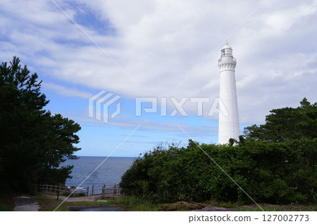 Izumo Hinomiga Lighthouse Izumo Hinomiga Lighthouse 127002773