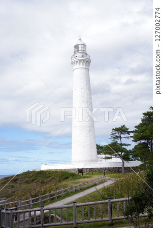Izumo Hinomiga Lighthouse Izumo Hinomiga Lighthouse 127002774