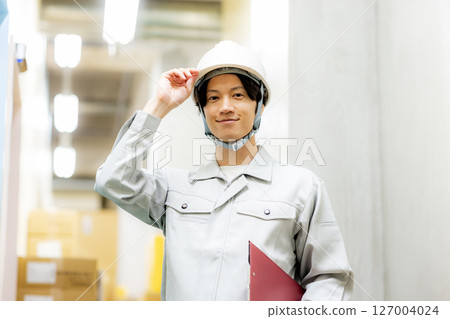 倉庫工人 127004024