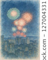 城市和煙花 127004331