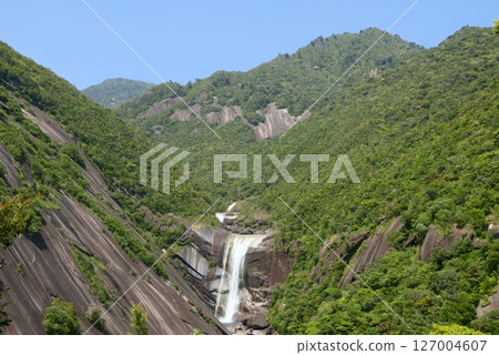 Chihiro Falls in Yakushima 127004607