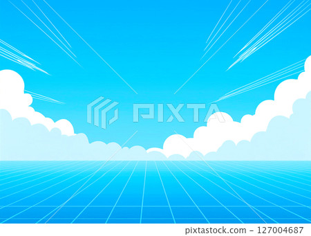 Summer image Summer image 127004687