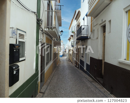 Nazareth cityscape 127004823