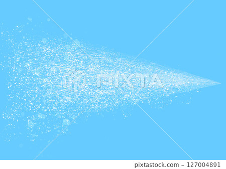 Spray mist spray illustration material fine transparency png 127004891