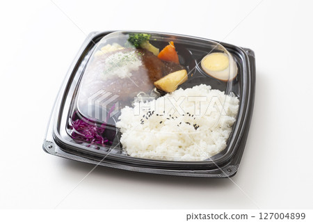 日式磨碎的漢堡牛排 日式磨碎的漢堡牛排 127004899