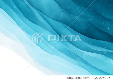vector background with clouds and sky 127005006