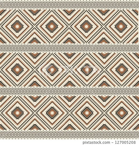 seamless pattern with geometric shapes, vector illustration seamless pattern with geometric shapes, vector illustration 127005208