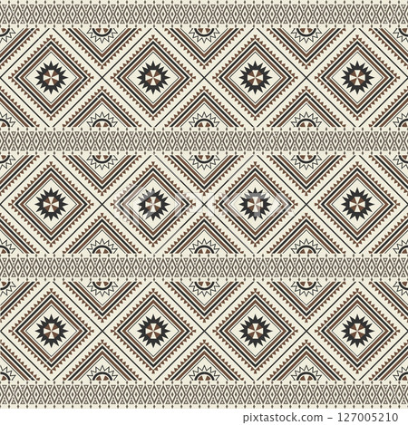 seamless pattern with geometric shapes, vector illustration seamless pattern with geometric shapes, vector illustration 127005210