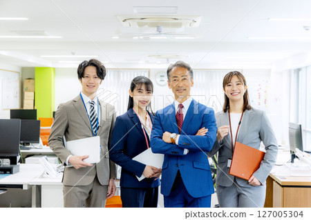 商務場景套裝 127005304