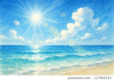 海藍天 127005545