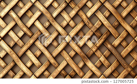 格紋金屬背景 127005725