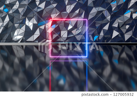 technology, structure, showroom 127005932