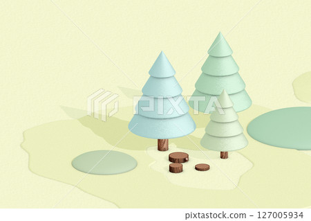 park, funny, woods 127005934