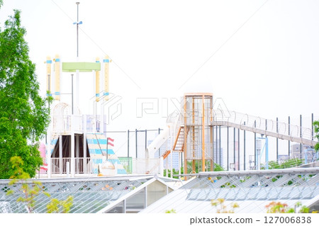 Hanazono Central Park playground equipment 127006838