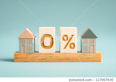 零利率視覺，抵押貸款稅收減免 127007636
