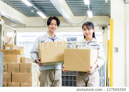 倉庫工作紙板 127008300