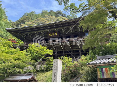 Shoshazan Engyoji Temple/Maniden 127008695