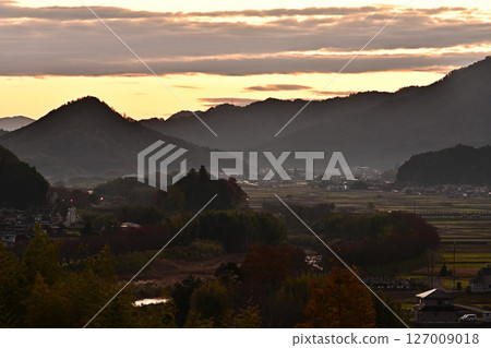 The view from Ojiyama Observatory The view from Ojiyama Observatory 127009018