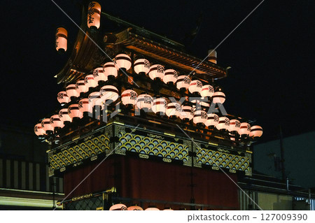 Autumn Takayama Festival: Evening Festival (2024) 127009390