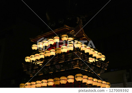 秋季高山祭:晚祭(2024年) 秋季高山祭:晚祭(2024年) 127009392