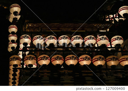Autumn Takayama Festival: Evening Festival (2024) 127009400