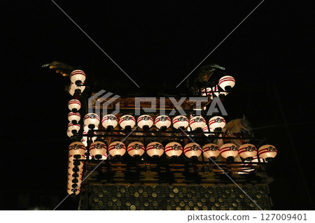 Autumn Takayama Festival: Evening Festival (2024) 127009401