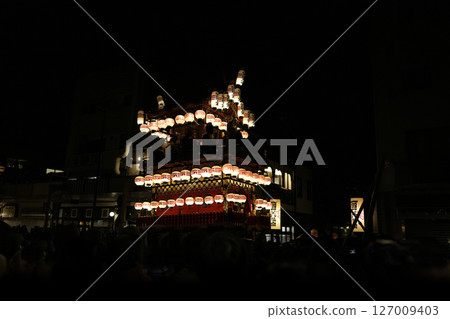Autumn Takayama Festival: Evening Festival (2024) 127009403