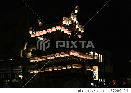Autumn Takayama Festival: Evening Festival (2024) 127009404