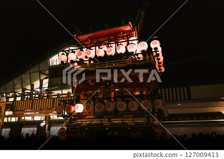 秋季高山祭:晚祭(2024年) 秋季高山祭:晚祭(2024年) 127009413