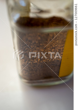 Granulated in-stand coffee 127009661