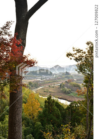 The view from Ojiyama Observatory The view from Ojiyama Observatory 127009822