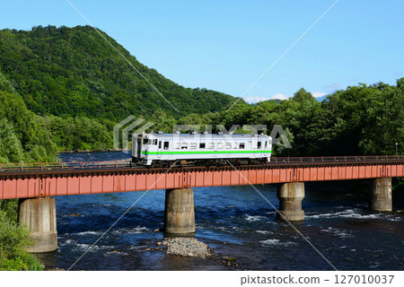 紀波 40-1791(石北本線) 紀波 40-1791(石北本線) 127010037