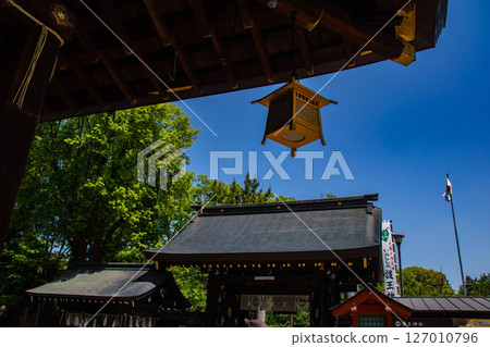 【京都風光】護王神社：腿部與臀部的強力守護神 127010796