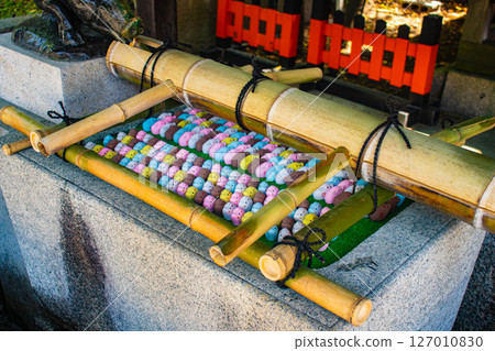 【京都風光】護王神社：腿部與臀部的強力守護神 127010830