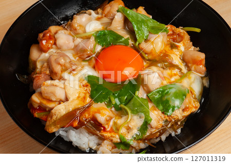 Delicious Oyakodon 127011319