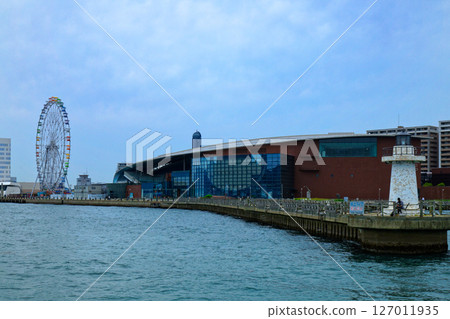 View of Arcaport from the ferry View of Arcaport from the ferry 127011935