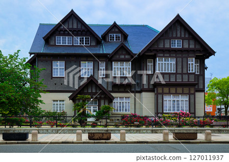 舊門司三井俱樂部愛因斯坦紀念室 舊門司三井俱樂部愛因斯坦紀念室 127011937